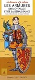 Je découvre et je colorie les armures du Moyen Age et de la Renaissance by