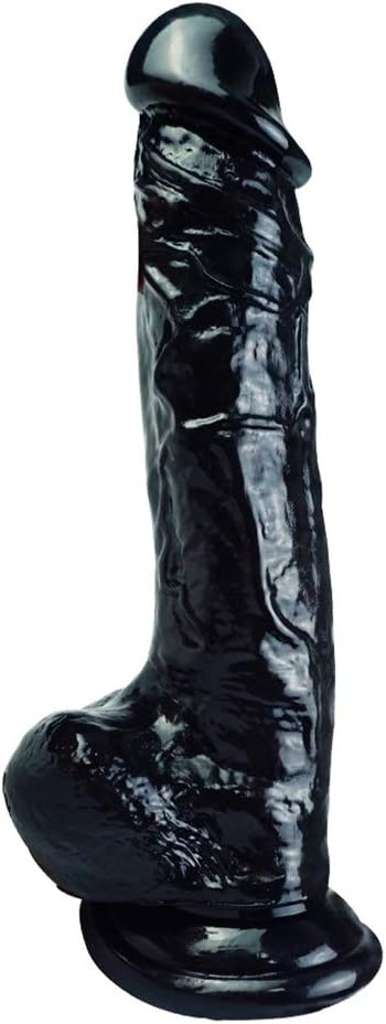 xiuJUNhoho Realistic Big with Suction Cup Toys for Women Men
