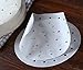 Perforated Parchment Paper Liners - 100pcs - 9 Inch Round - Perfect for Air Fryer, Steaming Basket - Eco Friendly