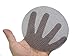 Mirka Abranet Net Disc / 5 inch/Grit 150 / Sandpaper Sanding Discs Hook and Loop / 50 pcs / 9A-232-150