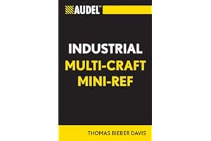 Audel Industrial Multi-Craft Mini-Ref
