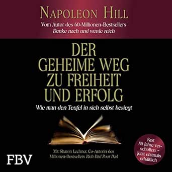 Amazon.com: Der geheime Weg zu Freiheit und Erfolg: Wie ...
