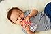 b.box Sippy Cup with Innovative Weighted Straw | Easy-Grip Handles | Color: Blueberry | 8 oz. | 6M+ | BPA-Free | Phthalates & PVC Free | Dishwasher Safe