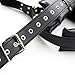 Sex Restraining Straps Set, Sex Bondageromance Sexual Restraints Kit Under Bed System for Women Men Couples Sex Play, Fetish Harness Rope 3pcs for Beginners …