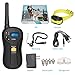 Remote Dog Training Collar, Focuspet Blind Operation Rechargeable Electric Waterproof 655 yd Dog Bark Control Collar 16 Levels Tone,Vibration & Shock E-Collar for 2 Puppy, Small medium & Large Dogs