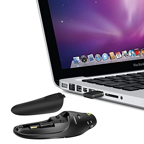 AMERTEER Wireless Presenter, PPT Controller Presentation Remote Control