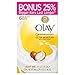 Olay Ultra Moisture Beauty Bars with Shea Butter 6 ct - 5 oz (4 oz bar with bonus - 25% more free)