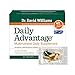 Dr. Williams' Daily Advantage Multi-Nutrient Vitamin Supplement for Boundless Energy and Total Body Wellness, 60 Packets (30-Day Supply)