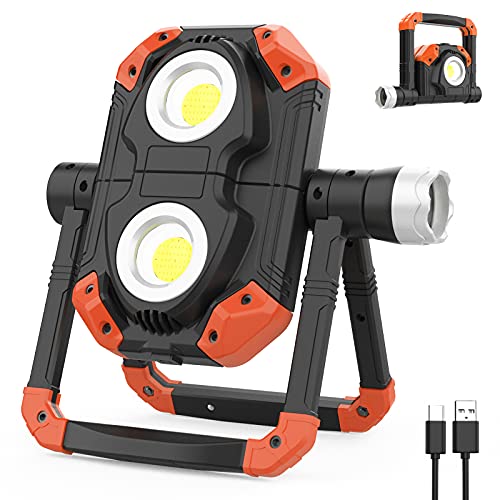 LED Rechargeable Work Light