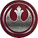 PopSockets: Collapsible Grip & Stand for Phones and Tablets - Star Wars Rebel Insignia