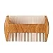 ZEUS Boar Bristle Pocket Grooming Tool Kit