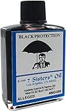 7 Sisters Black Protection Oil 1/2 fl. oz.