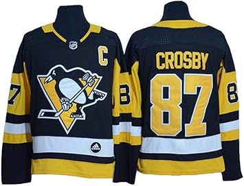 crosby jersey number