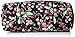 Vera Bradley Women's Cotton Vera Tote Bag, Winter Berry, One Size