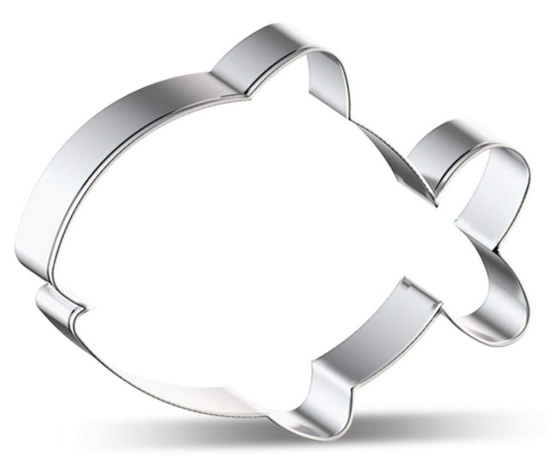 Fish Pomfret Cookie Cutter