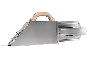 Stainless Steel Taping Banjo - Advance Equipment MFG Co. | Adjustable Tension for Smooth Mud Flow | Model 4617 | 100+ YEARS FAMILY OWNED USA MADE