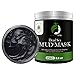 Dead Sea Mud Mask - Natural Face Mask and Body Cleanser - Best Facial Treatment Pore Reducer & Minimizer Acne Blackheads & Oily Skin with Minerals 8.8 oz
