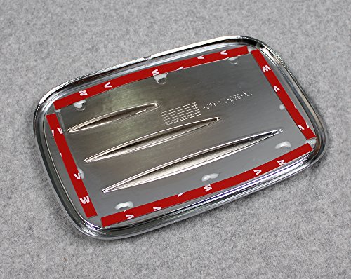 Beautost For Mazda 2017 2018 2019 2020 CX-5 CX5 Fuel Gas Door Tap Tank Cover Trim