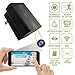 Wireless Hidden Spy Camera USB Charger WiFi Spy Cam with Motion Detection, Night Vision, 1080p, Remote Surveillance, Record Option, Small Secret Nanny Cam Indoor Home Security Covert Camara Espia