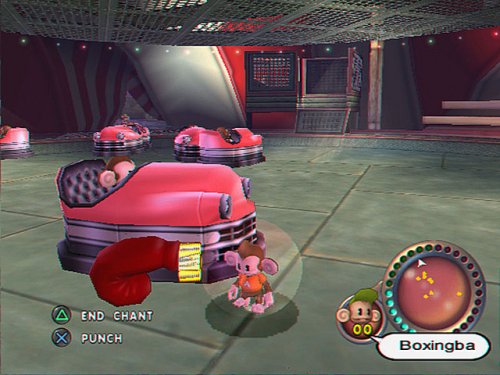 Super Monkey Ball Adventure