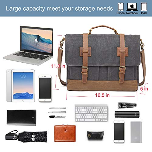 The 15 Best Waxed Canvas Bags For Men » STRONGER