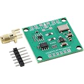 MusRock AD9833 Module Function Generator DDS Signal Source with Triangular Sine Square Wave No Soldering Required Green PCB