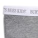 Burt's Bees Baby Baby Toddler Underwear, Hipster Panties and Boys Briefs, Set of 6, 100% Organic Cotton, Girls Blossom/Grey/Cloud, 4T-5