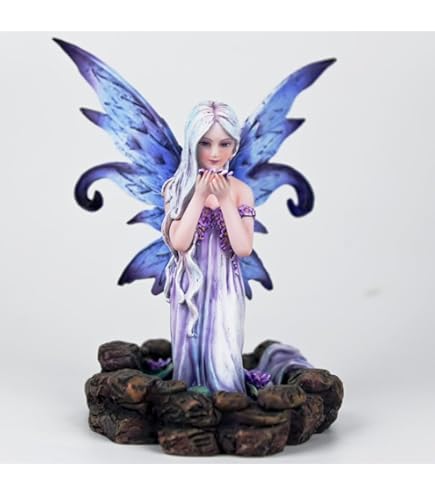 Amazon.com: Pacific Giftware Blessing Fairy with Butterfly, Cold