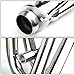 DNA Motoring HDS-ND2190-L4-LT Stainless Steel Exhaust Header Manifold