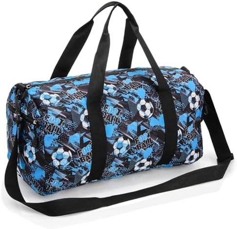 Day Of The Dead Sugar Skull Travel Duffle Bag Sports Luggage with Backpack Tote Gym Bag for Man and Women