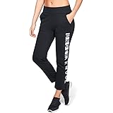 under armour women's rival fleece pants