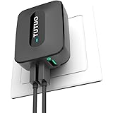 TUTUO USB Wall Charger Quick Charge 3.0 Fast AC Power Adapter 25W 3 Ports Travel Charging Station for Galaxy S9,iPhone,iPad Pro 11/12.9,Air 2/Mini, Pixel 3 3a XL,Oneplus 7 Pro,Galaxy S10, LG G7 Plus