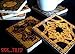 The Lament Configuration Tumbled Marble Drink Coaster Set of 6
