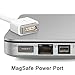 ElementDigital Lovely Cable 60W & 85W AC Power Adapter DC Repair Cord L Connector for Apple MacBook Pro (MagSafe T)
