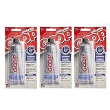 Amazing GOOP 150011 Plumbing Adhesive - 3.7 fl. oz. (3)