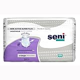 SENI S-XL14-AP1 Active Super Plus Disposable Underwear-XL-14/Pack