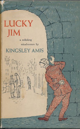 Lucky Jim 096502556X Book Cover