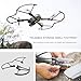 PGYTECH Propeller Guard Compatible Mavic 2 Pro/Zoom Propeller Protection Blade Protector Drone Accessories