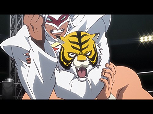 Amazon Co Jp タイガーマスクｗを観る Prime Video