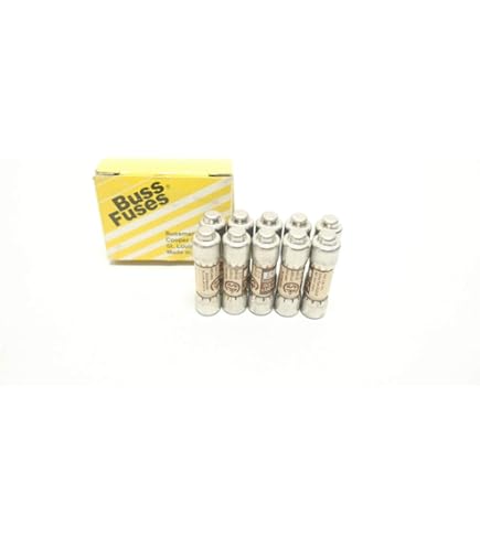 10PCS NUOVO Bussmann KTK-10 10 Amp Limitron Fusibile - Foto 6