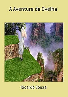 Livro A Aventura Da Ovelha