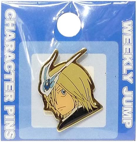 Amazon 家庭教師ヒットマンreborn キャラクターピンズ バジル アニメ 萌えグッズ 通販