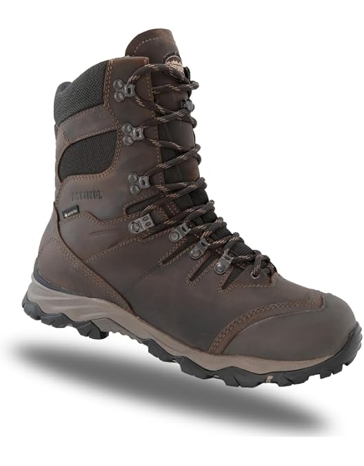 Amazon.com | LOWA PROFESSIONAL Innox Pro GTX Mid TF Boots  display picture 1
