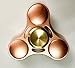 Ysiop Twiddle Tri Spinner Hand Toy for Fidget,Gadget Spinners with Imported Ball