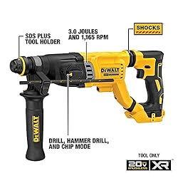 DEWALT 20V MAX Rotary Hammer, SDS