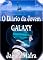 Livro O Diário da Jovem Galaxy