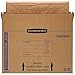 Bankers Box SmoothMove TV/Picture/Mirror Moving Box, Large, 48 x 4 x 33 Inches, 4 Pack (7711301) primary