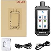 LAUNCH X431 Creader 5011 V2 TPMS Scan Tool，Tire Pressure Monitoring TPMS Sensor (315+433MHz) Read/Activate/Relearn Scanner,OBD2 Code Reader &amp; 12 Hot Reset, Lifetime Free Update