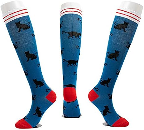 Amazon Co Jp 着圧ソックス 女性 男性用 3ペア シンスプリント 糖尿病 静脈不全 静脈瘤 腫れ 浮腫 旅行 妊娠を減らす 24 L Xl ホーム キッチン