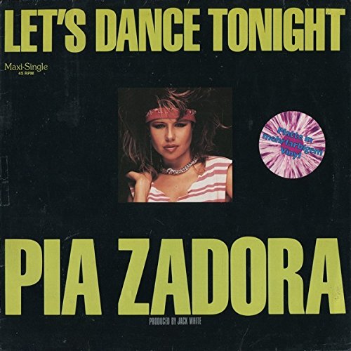 Pia Zadora - Let